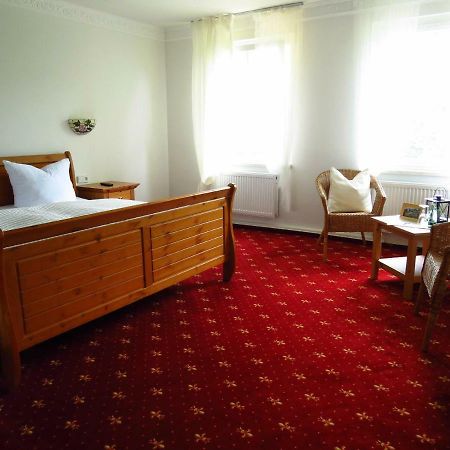 Gaststaette Waldhof Hotel Bornichen Phòng bức ảnh