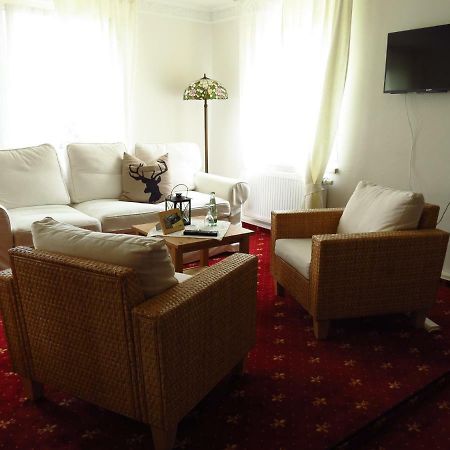 Gaststaette Waldhof Hotel Bornichen Phòng bức ảnh