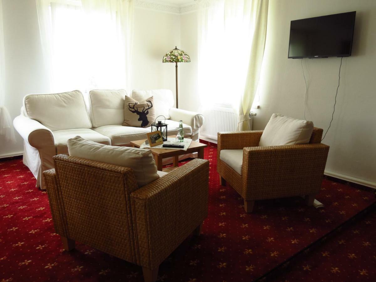Gaststaette Waldhof Hotel Bornichen Phòng bức ảnh
