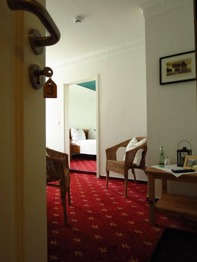 Gaststaette Waldhof Hotel Bornichen Phòng bức ảnh